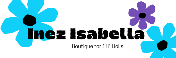 Inez Isabella Doll Boutique